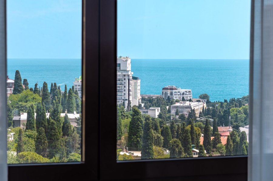 Студия в Ялте в. на море / Студия