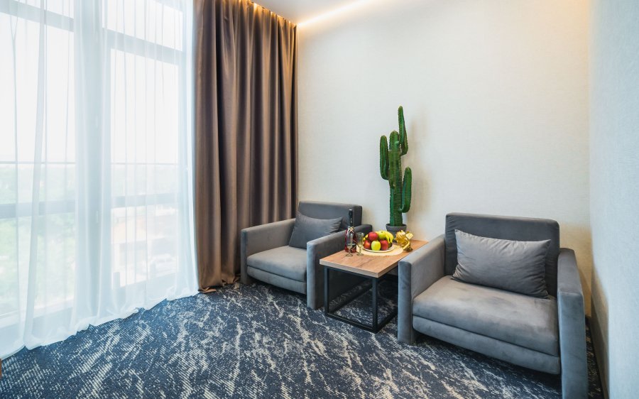 4-местный / Люкс