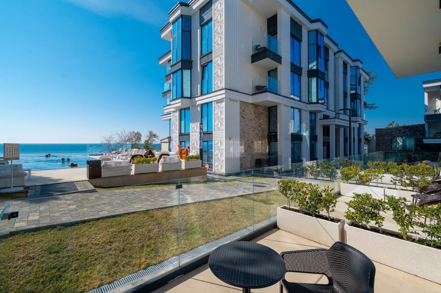 Duplex с видом на море и бассейн 103 / Duplex