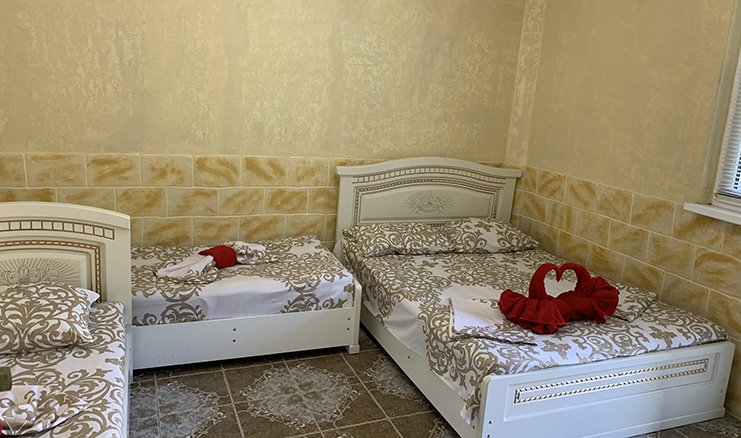 4-местный / Стандарт