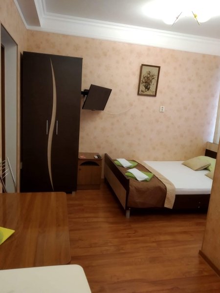 FOR2 2-местный с балконом 13м.кв. / Стандарт