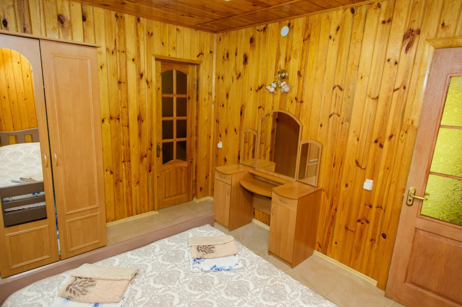 2-местный 2-комнатный / Люкс