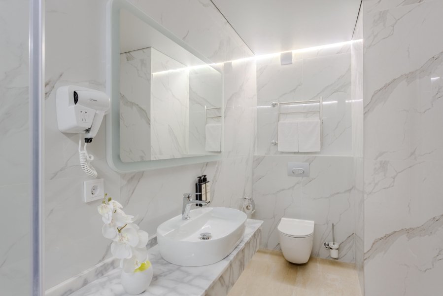 LUXE PRESIDENTIAL 3 комн / Люкс