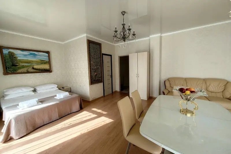 347806 4-местн. 1 эт.25 кв.м / Апартаменты