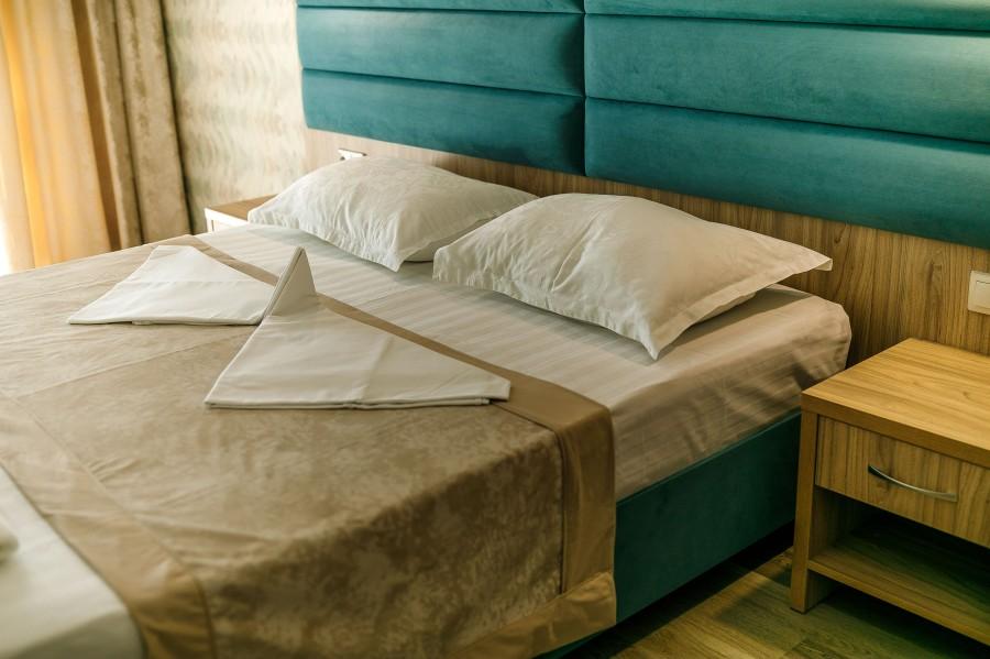 2-комнатный с видом на море / Люкс