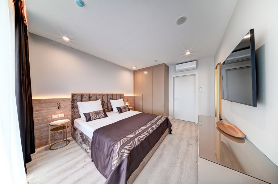 Duplex с видом на море и бассейн 103 / Duplex