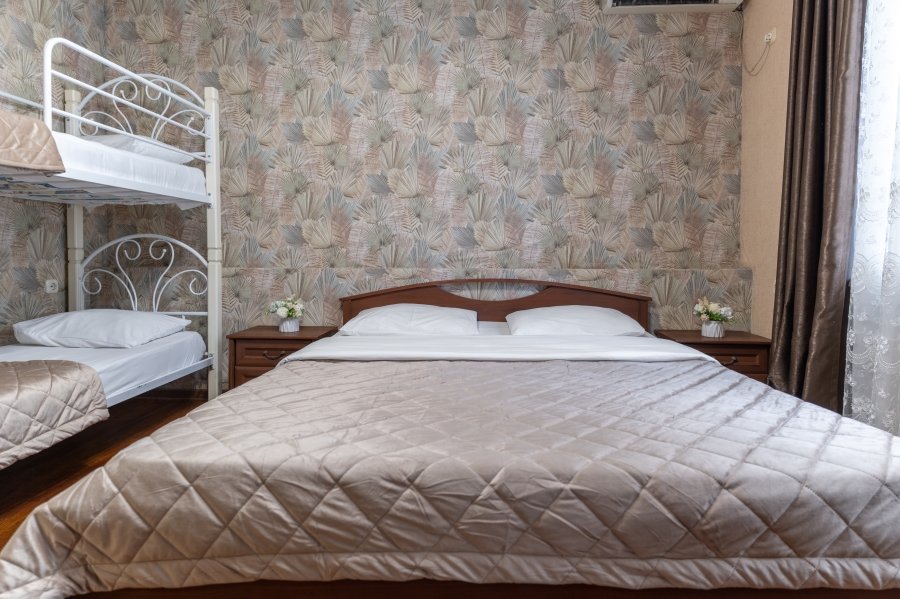 Семейный номер 4-местный / Семейный
