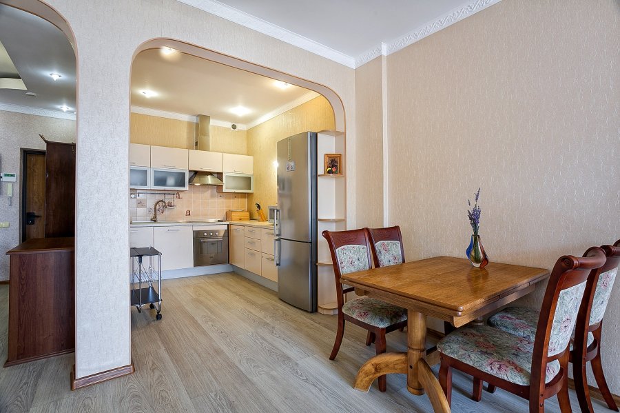 №7 2-комнатные с видом на море / Апартаменты