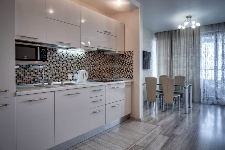 2-спальни море №110 / Апартаменты