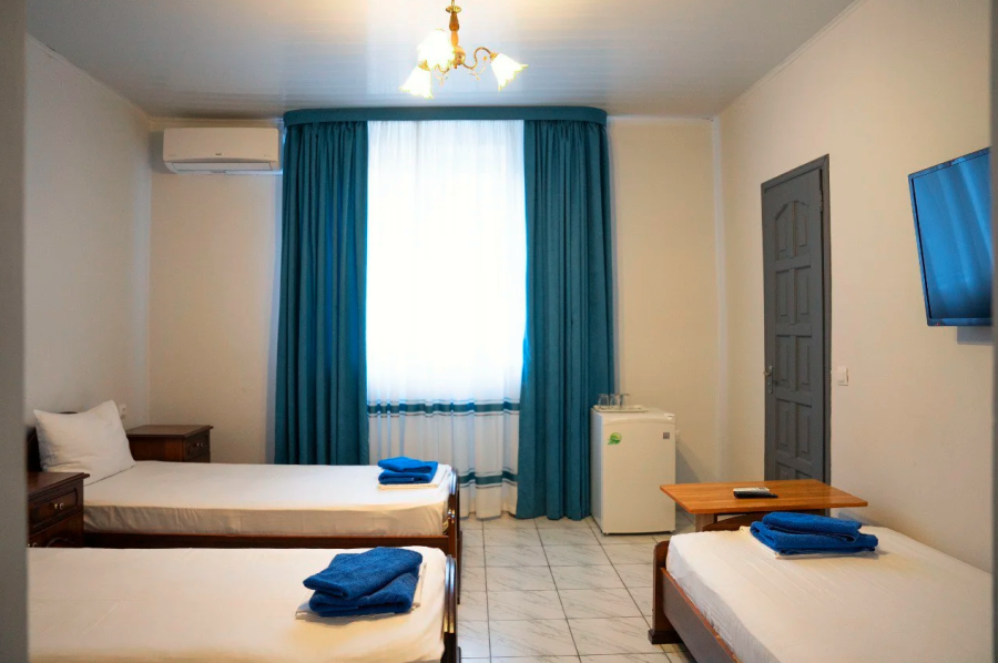 Стандарт 3-местный / Стандарт
