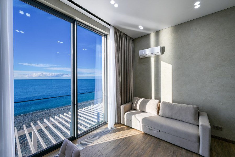 Grand Deluxe с видом на море 4 / Grand