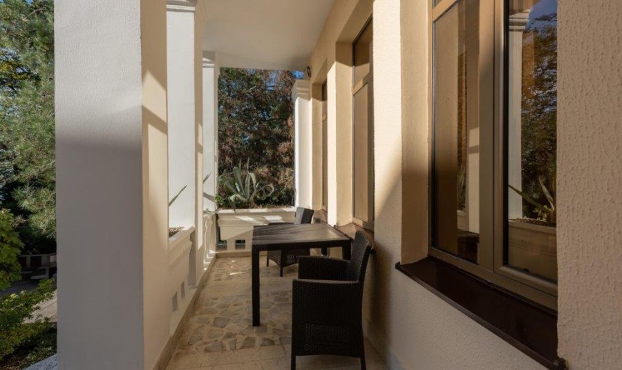 2-местные 2-комнатные (корпус 4) / Апартаменты