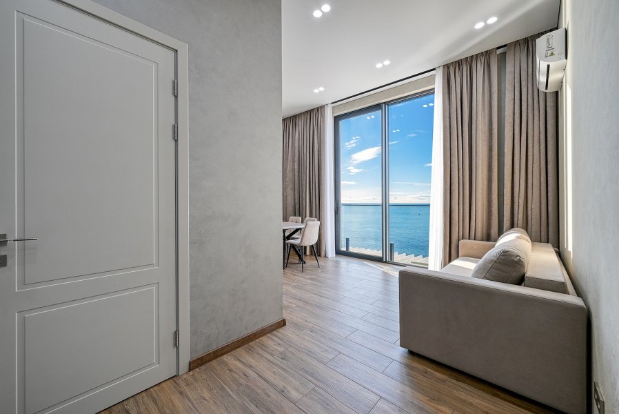 Grand Deluxe с видом на море 4 / Grand