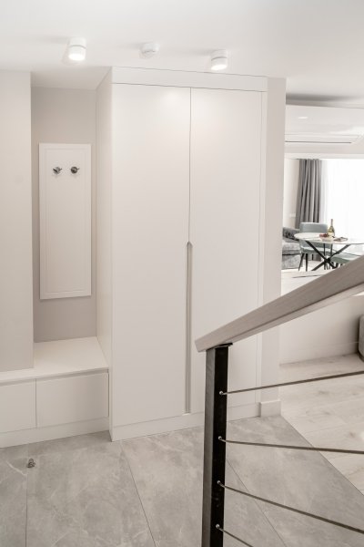 Duplex с видом на море / Duplex