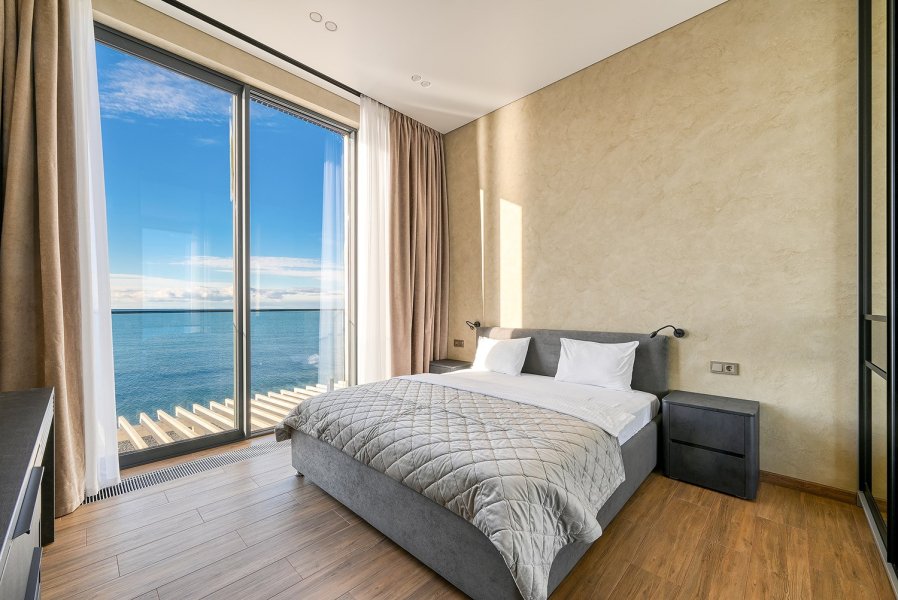 Grand Deluxe с видом на море 4 / Grand