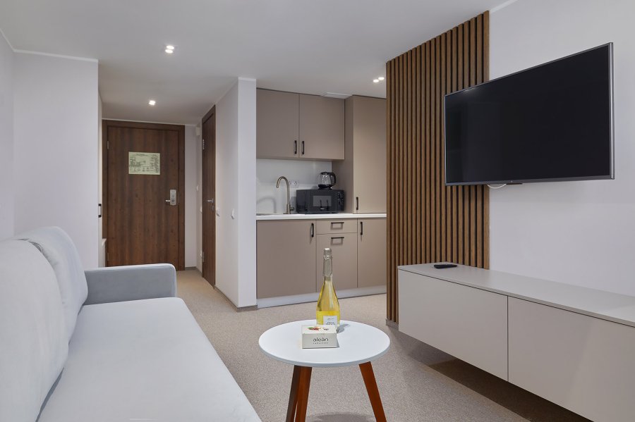 2-местный 2-комнатный SutD / Suite duplex