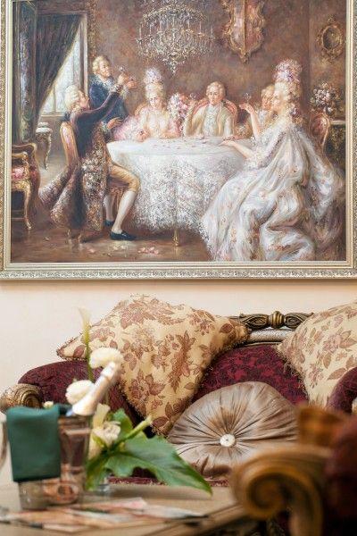 Царский домик, 7-местный / Коттедж
