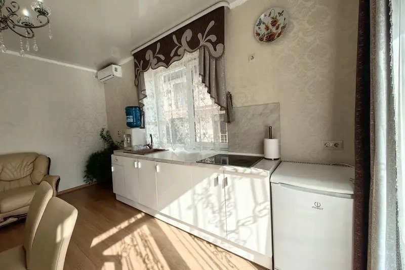 347806 4-местн. 1 эт.25 кв.м / Апартаменты