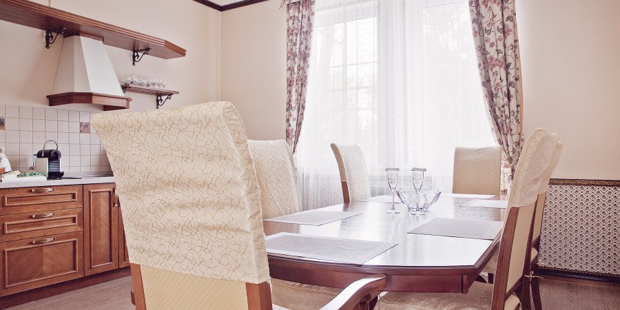 4-местный 4-комнатный AptE / Apartament