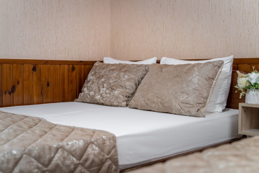 Бюджетный номер / Бюджетный