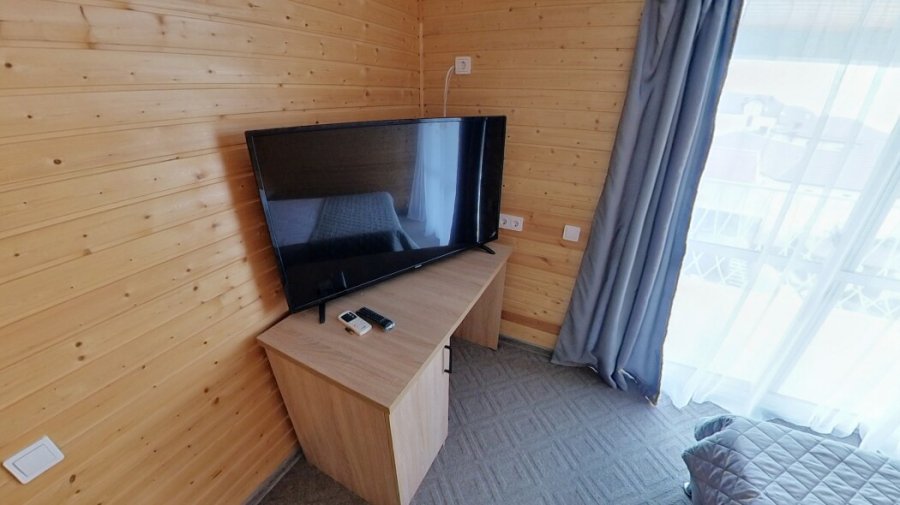 2-комн с балконом к.2 (на ул.Пролетарская 71а) / Люкс