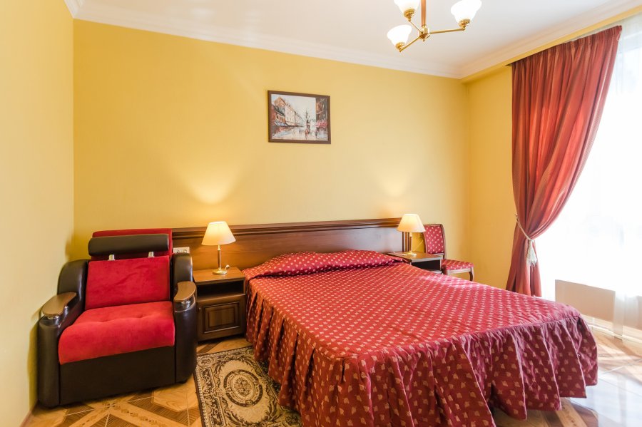 3-местный без балкона / Стандарт