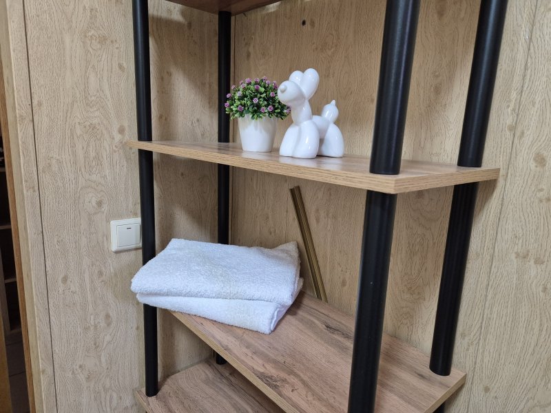 2-местный, окно в холл / Стандарт