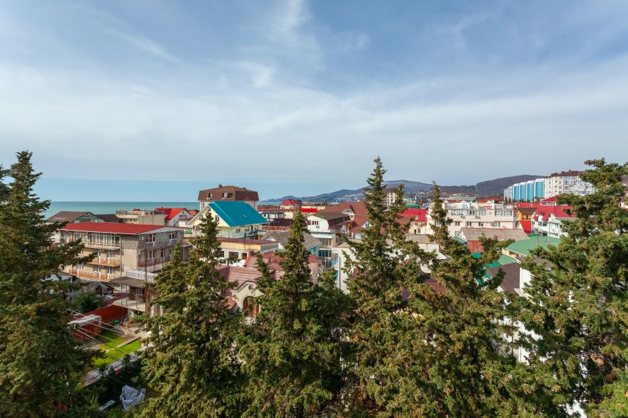 2-комнатный море к.4-5 / Люкс