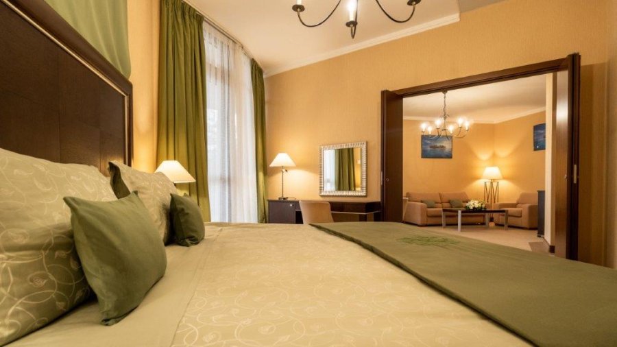 2-местный 4 этаж / Люкс