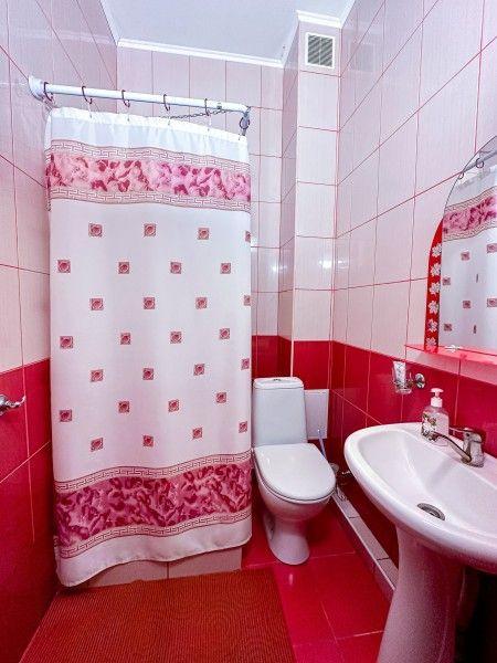ПК 4 местный с балконом (1 корпус 3,4 этаж) / Семейный