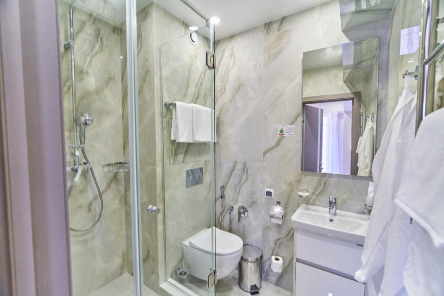 2-местный с кухней / Делюкс