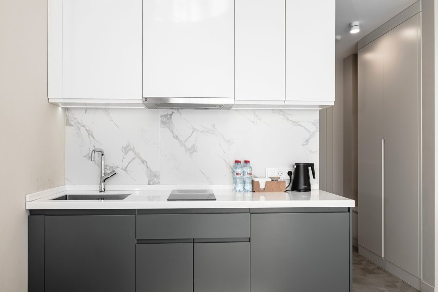 Duplex с видом на море / Duplex