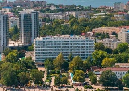 Кубань  Отель