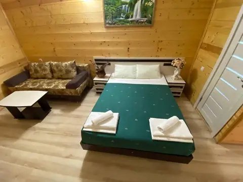 3-местный / Делюкс