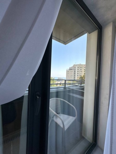 20 м2 с балконом и видом на море / Апартаменты