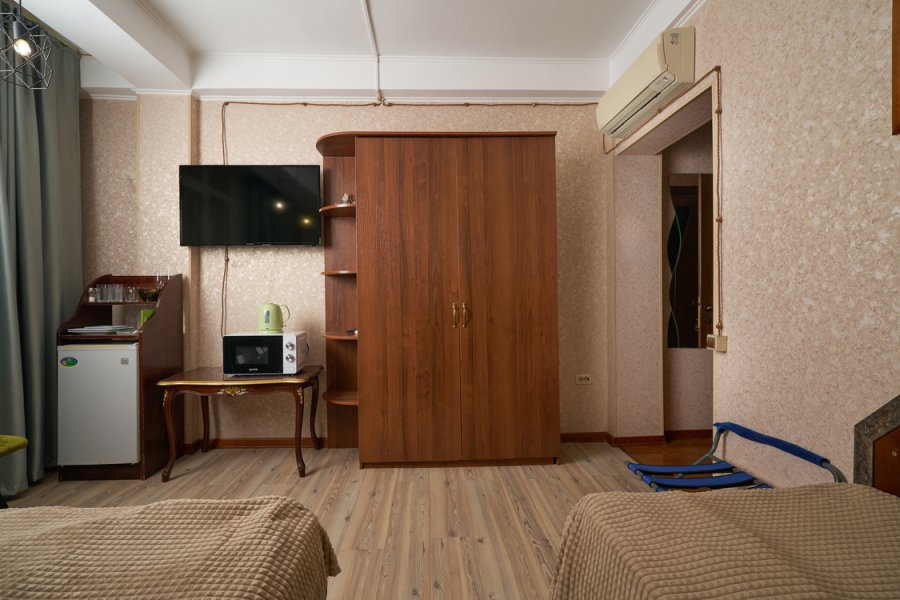 двухместный однокомнатный / Стандарт