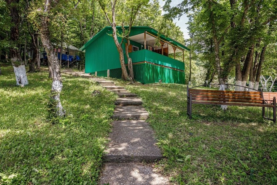 2-местный в домике / Номер