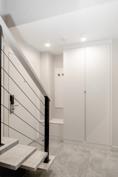Duplex с видом на море / Duplex