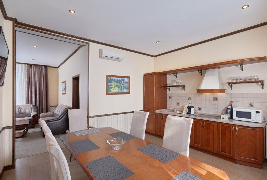 4-местный 4-комнатный AptS / Apartament
