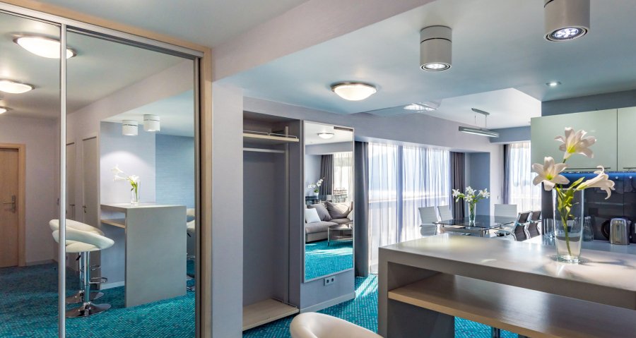 Президентский 4-местный / Номер