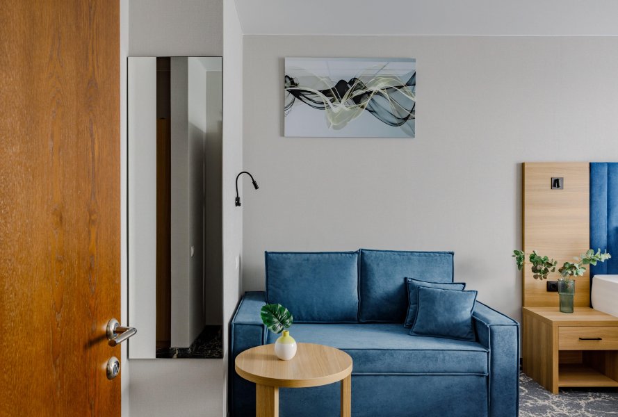 4-местный Connect Rooms / Семейный