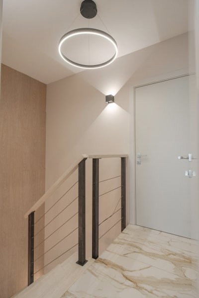 Duplex с видом на бассейн / Duplex