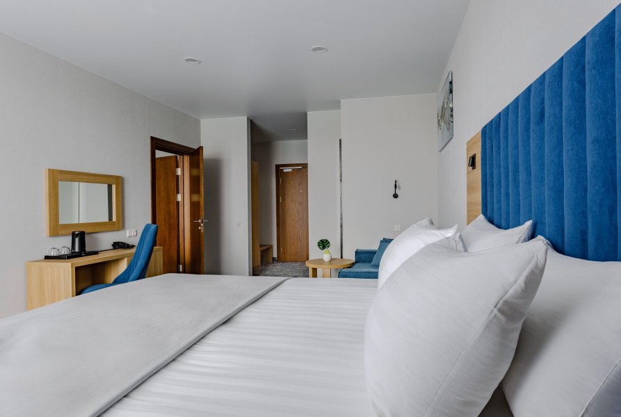 4-местный Connect Rooms / Семейный
