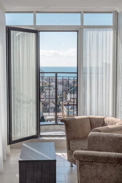 2-местный 2-комнатный / Апартаменты