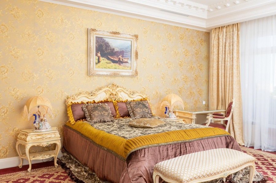 2-местный 2-комнатный с террасой / Люкс