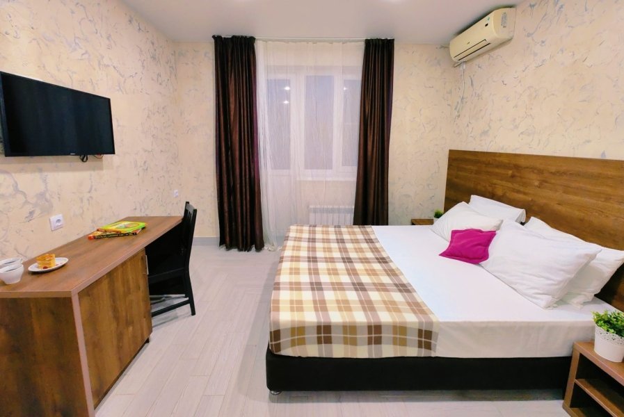 2-bedrooms 2-комнатный 5-местный Делюкс с видом на море / Делюкс