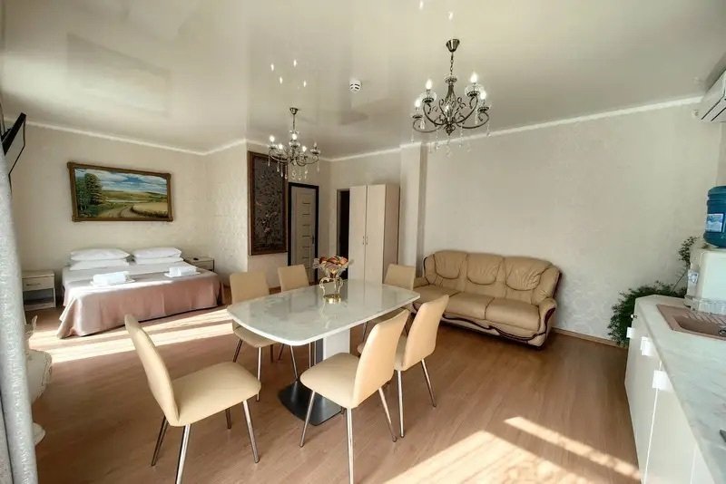 347806 4-местн. 1 эт.25 кв.м / Апартаменты