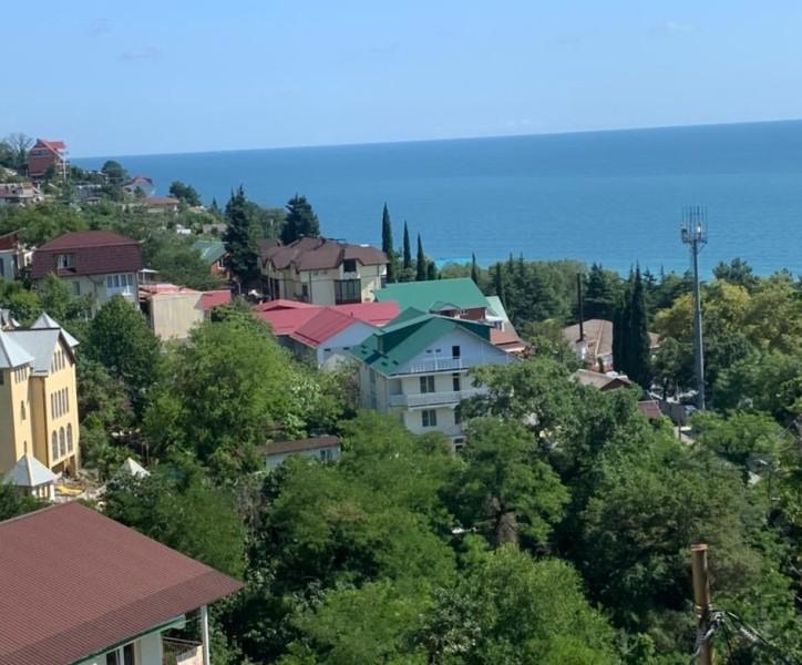 2-местный с балконом вид на море / Стандарт