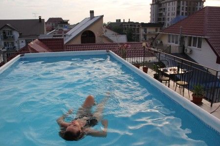 Море