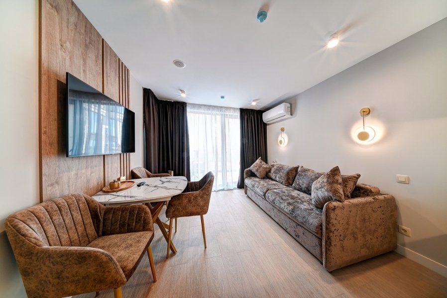 Duplex с видом на море и бассейн 103 / Duplex